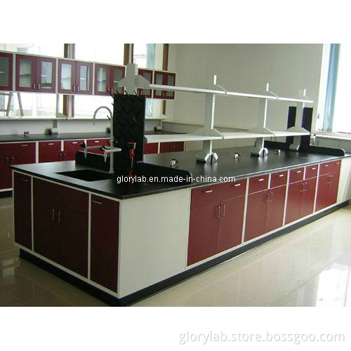 Lab Furniture (all-steel) (JH-SL001)